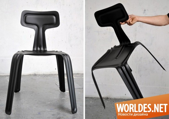дизайн мебели, дизайн стульев, стулья, алюминиевые стулья, современные стулья, легкие стулья, практичные стулья
